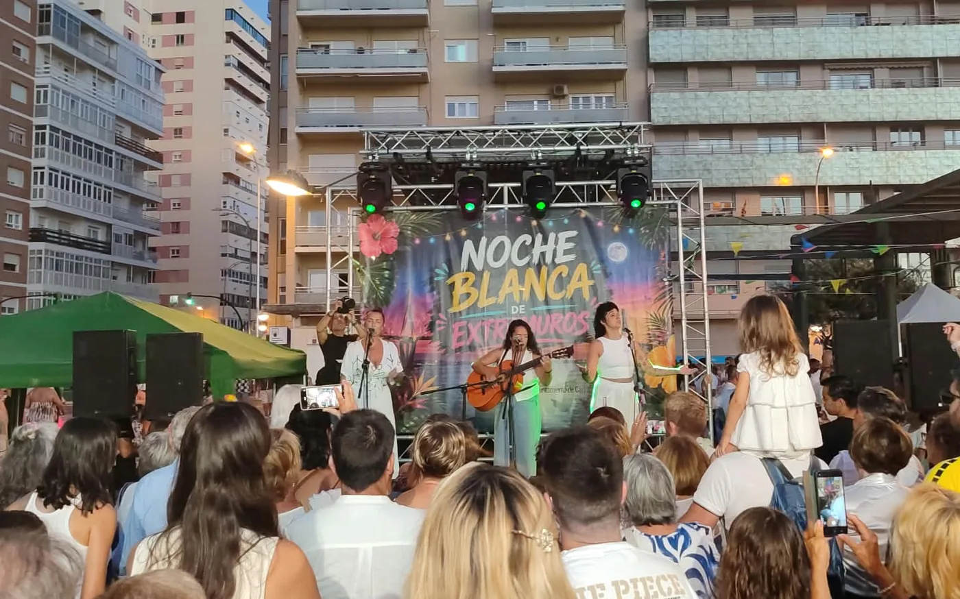 Pack Fiesta Completa para eventos en Cádiz