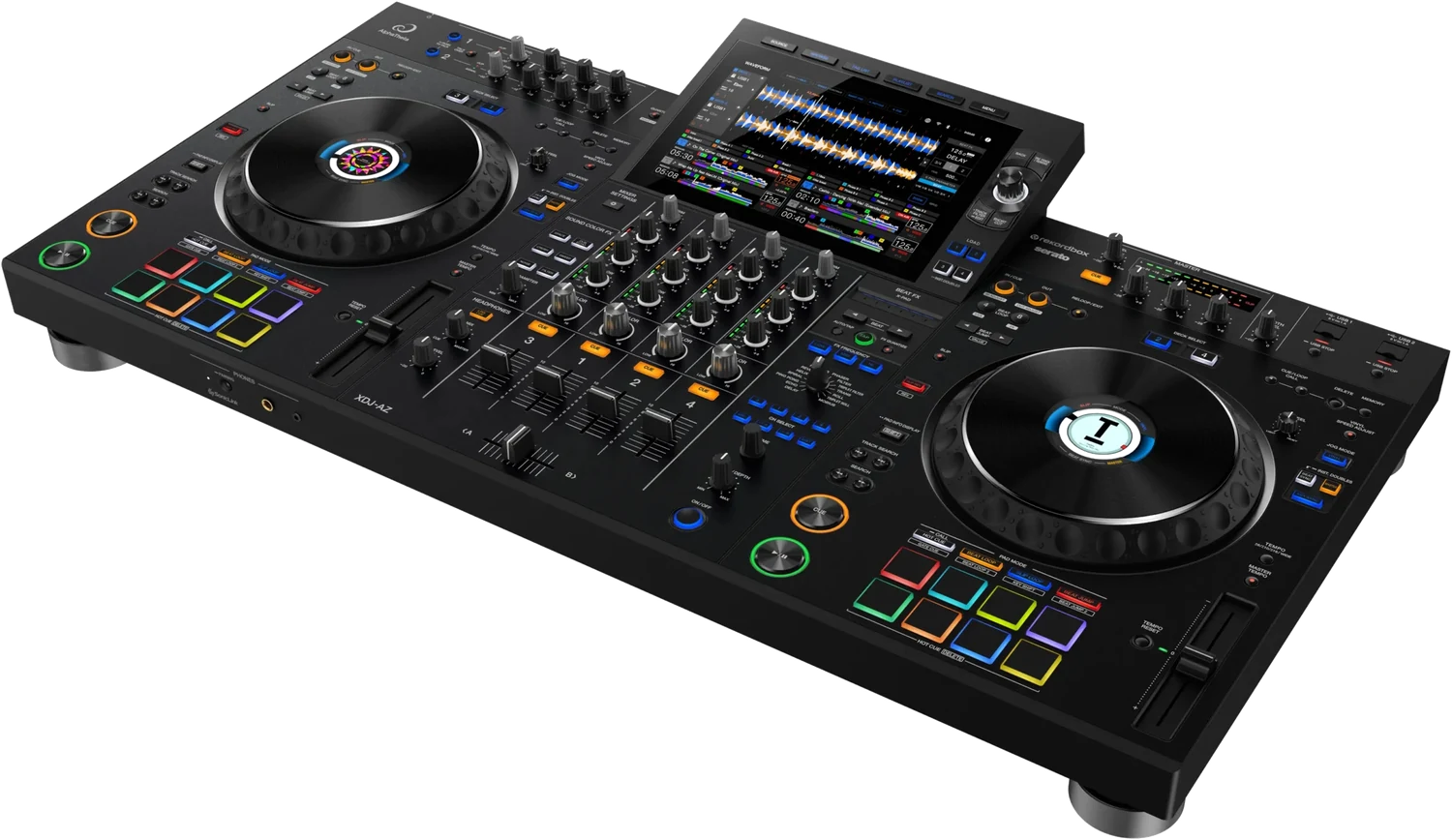 Controlador AlphaTheta XDJ-AZ disponible para alquiler en Cádiz