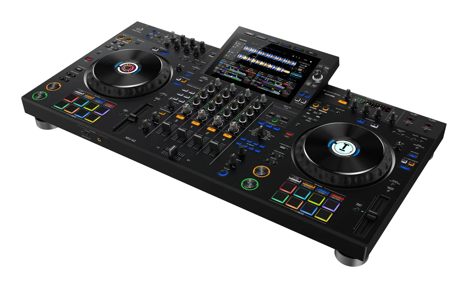 Pack DJ Premium montado en un evento