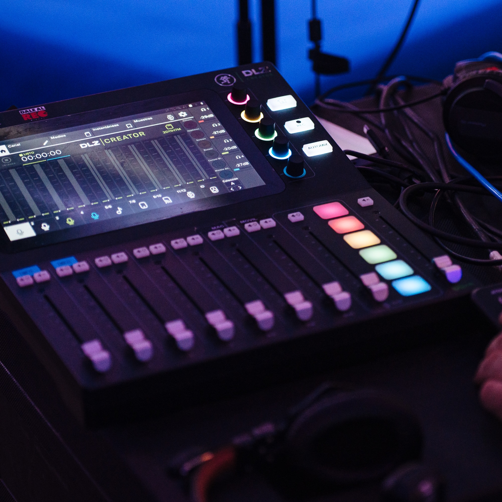 Alquiler de equipos de sonido profesionales al mejor precio