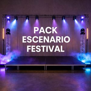 Pack Fiesta Completa