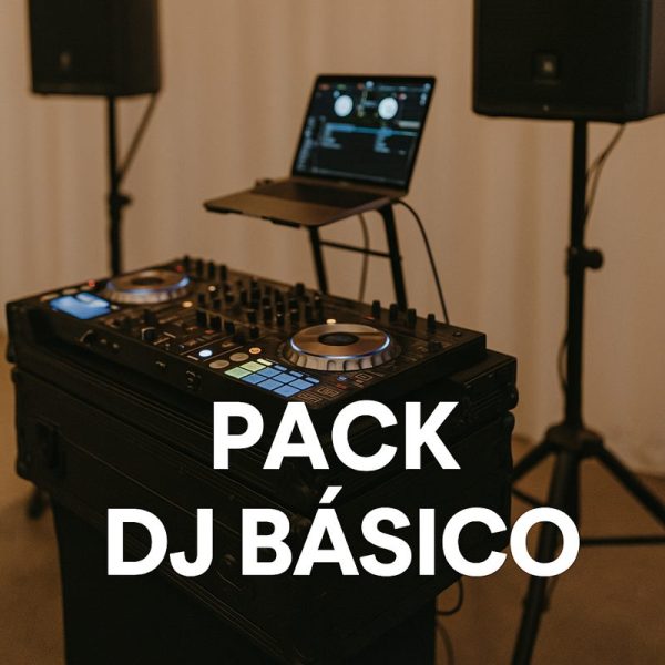 Pack DJ Básico
