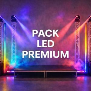Pack LED Premium