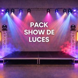 Pack Show de Luces