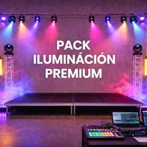 Pack Iluminación Premium