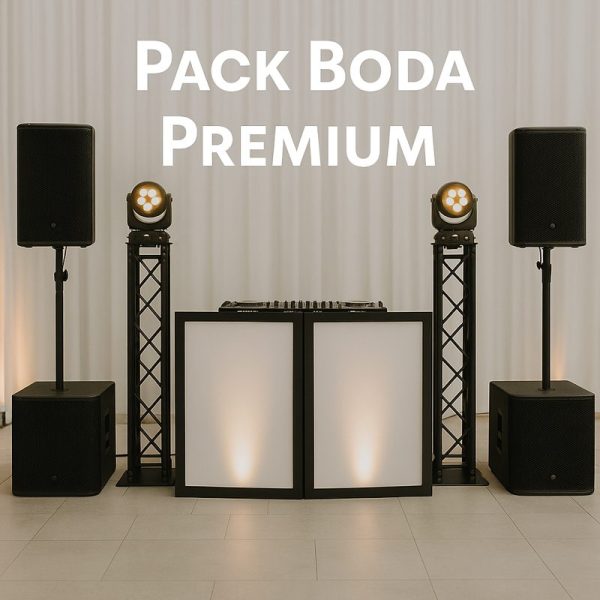 Pack Boda Premium