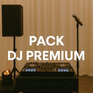 Pack DJ Premium