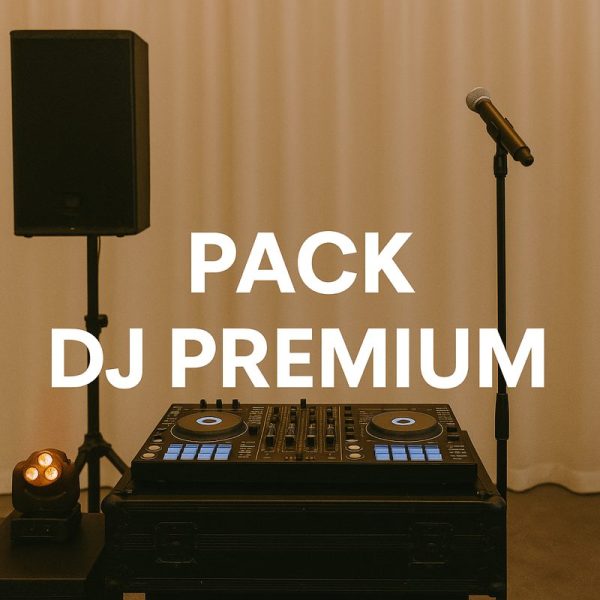 Pack DJ Premium