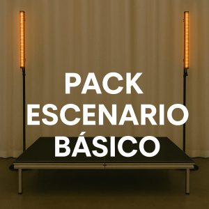 Pack Escenario Básico