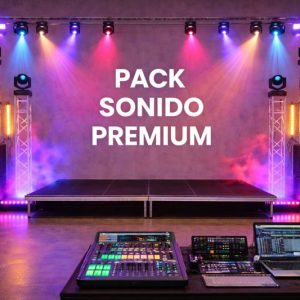 Pack Sonido Premium